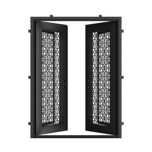 DNA' Door - Double Flat | Standard Sizes