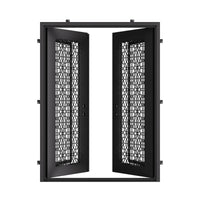 DNA' Door with Thermal Break - Double Flat | Customize