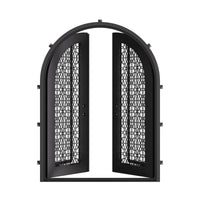 DNA' Door with Thermal Break - Double Full Arch | Customize