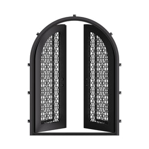 DNA' Door - Double Full Arch