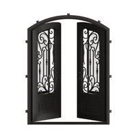 Golden Gate with Thermal Break - Double Arch | Standard Sizes