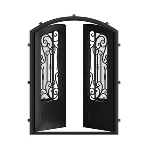 Golden Gate with Thermal Break - Double Arch | Standard Sizes