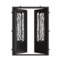 Golden Gate with Thermal Break - Double Flat | Standard Sizes