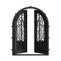 Golden Gate with Thermal Break - Double Full Arch | Standard Sizes