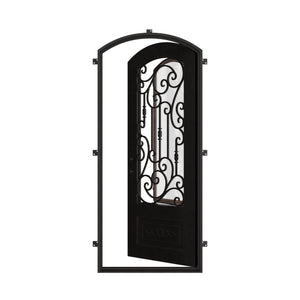Golden Gate with Thermal Break - Single Arch | Standard Sizes