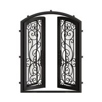 Hills with Thermal Break - Double Arch | Standard Sizes