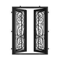 Hills with Thermal Break - Double Flat | Standard Sizes