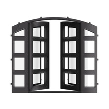 Load image into Gallery viewer, Knox with Side Windows - Double Arch | Standard Sizes