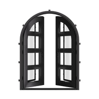 Knox with Thermal Break - Double Full Arch | Standard Sizes