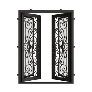 Miracle with Thermal Break - Double Flat | Standard Sizes