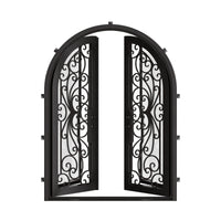 Miracle with Thermal Break - Double Full Arch | Standard Sizes