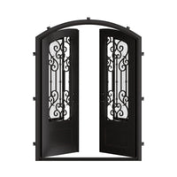 New York with Thermal Break - Double Arch | Standard Sizes