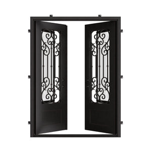 New York - Double Flat | Standard Sizes