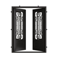 New York with Thermal Break - Double Flat | Standard Sizes