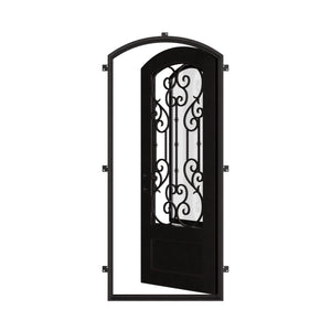New York with Thermal Break - Single Arch | Standard Sizes
