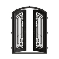 Paris with Thermal Break - Double Arch | Standard Sizes