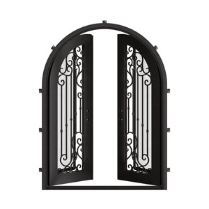 Paris - Double Full Arch | Standard Sizes