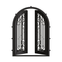 Paris with Thermal Break - Double Full Arch | Standard Sizes