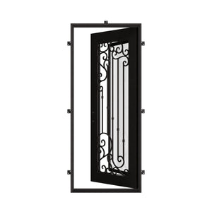 Paris - Single Flat | Standard Sizes