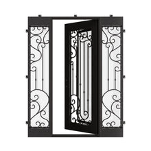 Load image into Gallery viewer, Paris with Side Windows - Single Flat | Standard Sizes