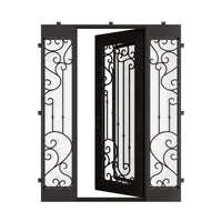 Paris with Side Windows - Single Flat | Customize