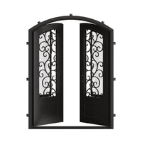 Story with Thermal Break - Double Arch | Standard Sizes