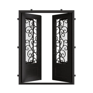 Story with Thermal Break - Double Flat | Standard Sizes