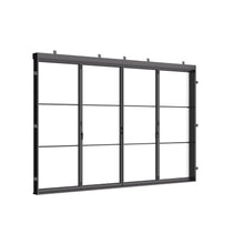 Load image into Gallery viewer, Air 4 with Thermal Break - Center Split Bi-Fold | Standard Sizes