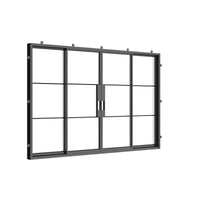 Air 4 - Center Split Double Slider | Customize