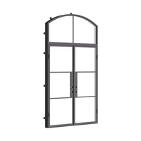 Air 4 with Arch Top Window - Double Flat | Customize