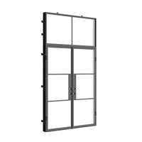 Air 4 with Flat Top Window - Double Flat