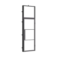 Air 4 with Thermal Break and Flat Top Window - Single Flat | Standard Sizes