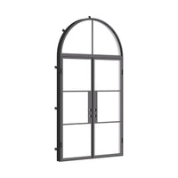 Air 4 with Full Arch Top Window - Double Flat | Standard Sizes