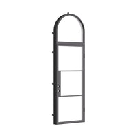 Air 4 with Full Arch Top Window - Single Flat | Standard Sizes