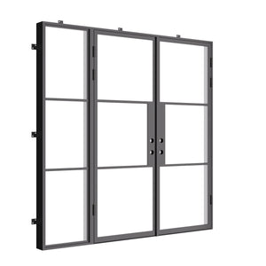 Air 4 with Left Side Window - Double Flat