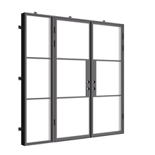 Load image into Gallery viewer, Air 4 with Thermal Break and Left Side Window - Double Flat | Standard Sizes