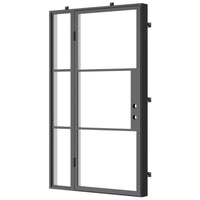 Air 4 with Left Side Window - Single Flat | Customize