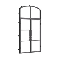 Air 4 with Mini Arch Top Window - Double Flat | Standard Sizes