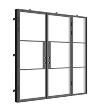Load image into Gallery viewer, Air 4 with Right Side Window - Double Flat | Standard Sizes