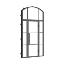 Load image into Gallery viewer, Air 4 with Side Windows and Arch Top Window - Single Flat | Standard Sizes