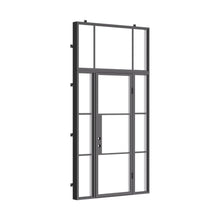 Load image into Gallery viewer, Air 4 with Thermal Break, Side Windows and Flat Top Window - Single Flat | Standard Sizes