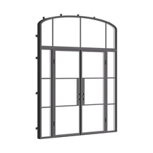 Load image into Gallery viewer, Air 4 with Side Windows and Mini Arch Top Window - Double Flat | Standard Sizes