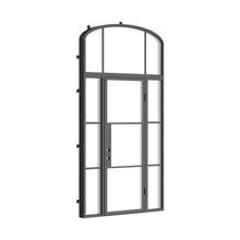 Load image into Gallery viewer, Air 4 with Side Windows and Mini Arch Top Window - Single Flat | Standard Sizes