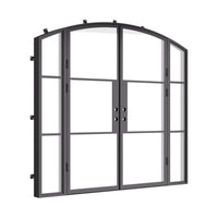 Air 4 with Thermal Break and Side Windows - Double Arch | Customize