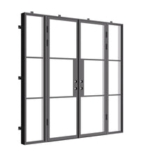 Load image into Gallery viewer, Air 4 with Side Windows - Double Flat | Customize