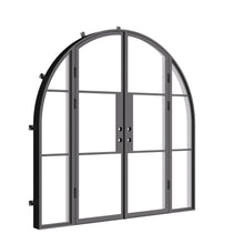 Load image into Gallery viewer, Air 4 with Thermal Break and Side Windows - Double Full Arch | Standard Sizes