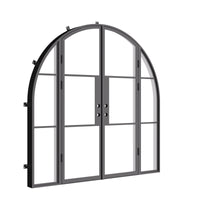 Air 4 with Side Windows - Double Full Arch | Customize