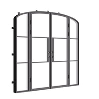 Air 4 with Side Windows - Double Mini Arch | Standard Sizes