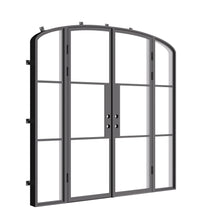 Load image into Gallery viewer, Air 4 with Side Windows - Double Mini Arch | Standard Sizes