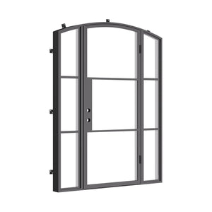 Air 4 with Side Windows - Single Arch | Standard Sizes